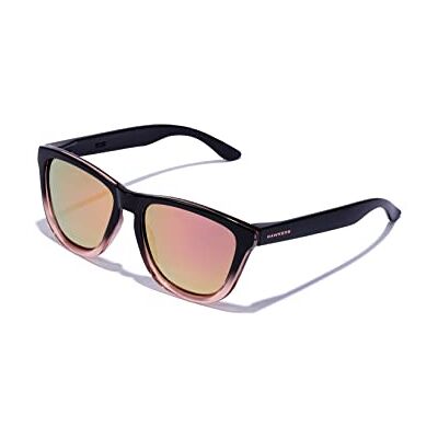 HAWKERS solglasögon ONE COLT för män och kvinnor, Roséguld polariserad · Black Ct, Adulto HAWKERS solglasögon ONE COLT för män och kvinnor, Roséguld polariserad · Black Ct, Adulto