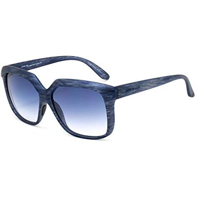 Italia Independent Italia oberoende kvinnors 0919-BHS-022 solglasögon, blå (azul), 57,0 Italia Independent Italia oberoende kvinnors 0919-BHS-022 solglasögon, blå (azul), 57,0