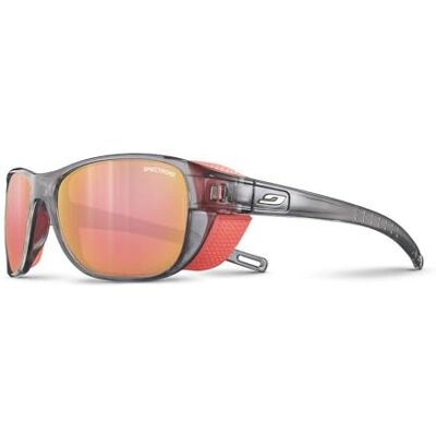 Julbo Road M Solglasögon Unisex Vuxen, Glansig genomskinlig grå, one size Julbo Road M Solglasögon Unisex Vuxen, Glansig genomskinlig grå, one size