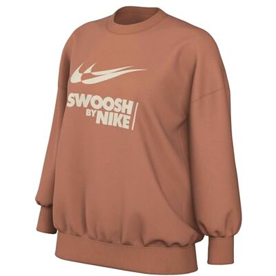 NIKE W NSW FLC OS Crew GLS NIKE W NSW FLC OS Crew GLS