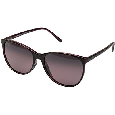 Maui Jim Ocean Glasögon, Tortoise with Raspberry, 57/16/135 Unisex Vuxna, Tortoise With Raspberry, 57/16/135 Maui Jim Ocean Glasögon, Tortoise with Raspberry, 57/16/135 Unisex Vuxna, Tortoise With Raspberry, 57/16/135