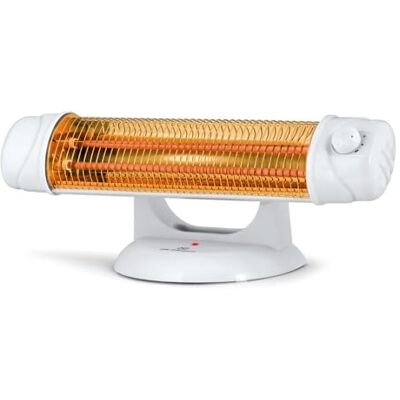 Orbegozo BP 5003 kvartsugn 1200 W 1 liter 44 decibel 18/10 stål vit Orbegozo BP 5003 kvartsugn 1200 W 1 liter 44 decibel 18/10 stål vit