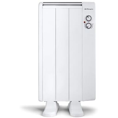 Orbegozo RRM 510 Värmeelement utan olja, 3 element, 500 W, 2 effektnivåer, vit Orbegozo RRM 510 Värmeelement utan olja, 3 element, 500 W, 2 effektnivåer, vit