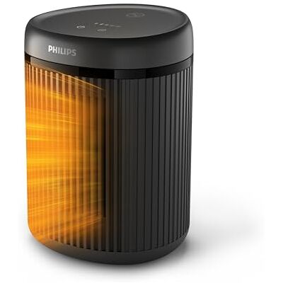 Philips 2000 Series energieffektiv värmefläkt 1500W, upp till 25% energibesparing, tyst 24 db(A), 5 lägen, 5 säkerhetsfunktioner, mörkgrå (CX2120/01) Philips 2000 Series energieffektiv värmefläkt 1500W, upp till 25% energibesparing, tyst 24 db(A), 5 lägen, 5 säkerhetsfunktioner, mörkgrå (CX2120/01)