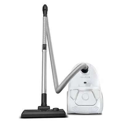 Rowenta RO3967EA, Dammsugare för inomhusbruk, vit, 750 W Rowenta RO3967EA, Dammsugare för inomhusbruk, vit, 750 W