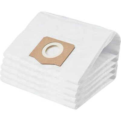 EGO Power+ dammpåsar (5-pack) AVG0905, bomull, vit EGO Power+ dammpåsar (5-pack) AVG0905, bomull, vit