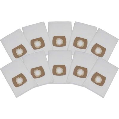 Hossi's Wholesale 10 premium dammsugarpåsar lämplig för Bosch BMS 1158 Amphibixx Hossi's Wholesale 10 premium dammsugarpåsar lämplig för Bosch BMS 1158 Amphibixx