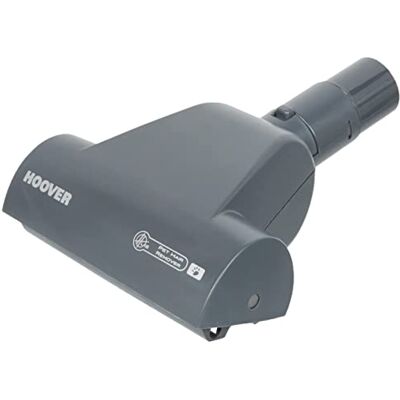 Hoover 35601163 J51 Mini Turbo-Munstycke, Plast, Svart Hoover 35601163 J51 Mini Turbo-Munstycke, Plast, Svart