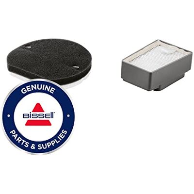 Bissell ICON - Grå, Svart - dammsugare Bissell ICON - Grå, Svart - dammsugare