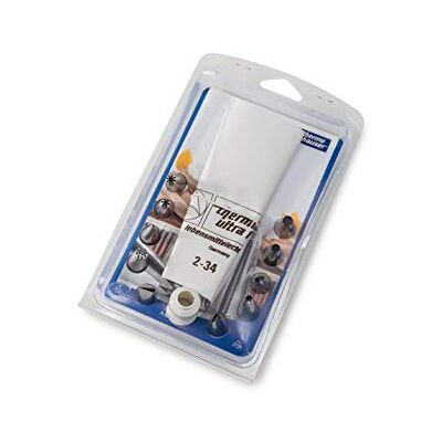 Thermohauser Termohauser återanvändbara stänkpåsar i polyester ULTRA FLEX, 12 delar. (spritspåse, adapter, 10 munstycken) Thermohauser Termohauser återanvändbara stänkpåsar i polyester ULTRA FLEX, 12 delar. (spritspåse, adapter, 10 munstycken)