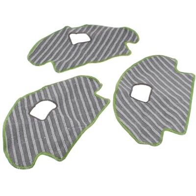iRobot 4719026, tvättservetter för Roomba Combo tvättdammsugare, grå iRobot 4719026, tvättservetter för Roomba Combo tvättdammsugare, grå