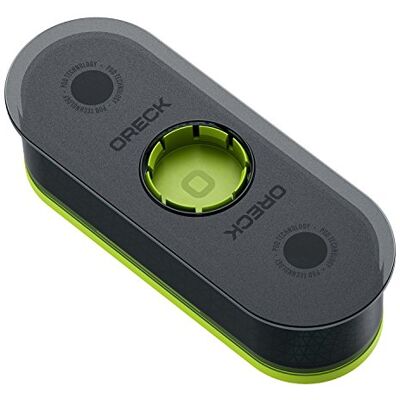 ORECK Pod Technology Dammsugarpåse Påfyllning, Paket med 5, AK6B15A, Grå ORECK Pod Technology Dammsugarpåse Påfyllning, Paket med 5, AK6B15A, Grå