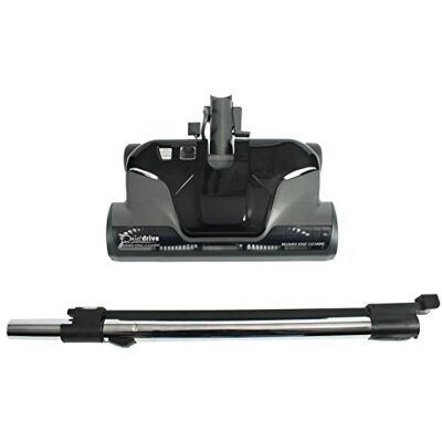 Cen-Tec Systems 93488 CT16QD elektriskt munstycke med integrerad vägg, svart Cen-Tec Systems 93488 CT16QD elektriskt munstycke med integrerad vägg, svart