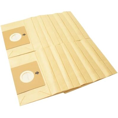 Domo DO7283S-Set2 dammpåse f. DO7283S/DO7284S, papper, 2,5 liter Domo DO7283S-Set2 dammpåse f. DO7283S/DO7284S, papper, 2,5 liter
