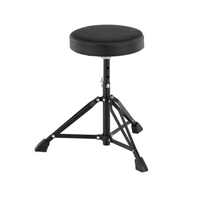 GEWA trumpall/trumpall rund sits, svart, höjdjusterbar, dubbelt stöd PS805120 ***NEW*** GEWA trumpall/trumpall rund sits, svart, höjdjusterbar, dubbelt stöd PS805120 ***NEW***