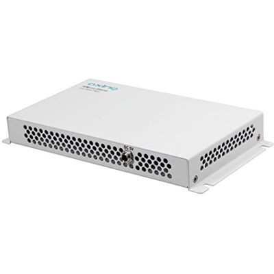 Axing HOE 1-03 HDMI över Ethernet Cloud Media Player Streaming till 127 klienter Axing HOE 1-03 HDMI över Ethernet Cloud Media Player Streaming till 127 klienter