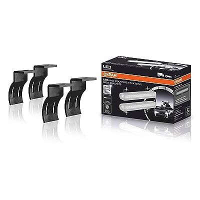 OSRAM LEDriving Monteringssats FX Gen2 - Monteringssats OSRAM LEDriving Monteringssats FX Gen2 - Monteringssats
