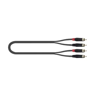 QUIK LOK Eko Algam Quik Loc instrumentkabel (S-164-9) QUIK LOK Eko Algam Quik Loc instrumentkabel (S-164-9)
