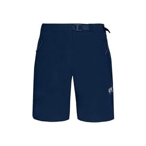 Rock Experience Half Dollar Bermuda Woman Pant Byxor Bermuda, Blå, M Rock Experience Half Dollar Bermuda Woman Pant Byxor Bermuda, Blå, M