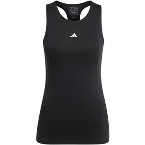 adidas Kobiety TECHFIT Racerback Training Tank Top, BLACK, L adidas Kobiety TECHFIT Racerback Training Tank Top, BLACK, L