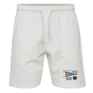 AMERICAN COLLEGE USA Bermuda shorts unisex shorts barn och tonåringar, Vit, 10 år AMERICAN COLLEGE USA Bermuda shorts unisex shorts barn och tonåringar, Vit, 10 år