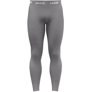 JAKO Unisex långa tights funktion, grå, XXL JAKO Unisex långa tights funktion, grå, XXL