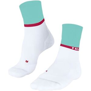 FALKE , löparstrumpor för kvinnor, RU4 Endurance Compression W So bomull, funktionellt material med kompression 1 par FALKE , löparstrumpor för kvinnor, RU4 Endurance Compression W So bomull, funktionellt material med kompression 1 par