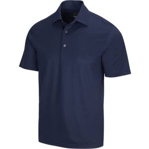 Norman Herr Freedom Micro Pique Polo Golf Shirt, BLÅ, 3XL Norman Herr Freedom Micro Pique Polo Golf Shirt, BLÅ, 3XL