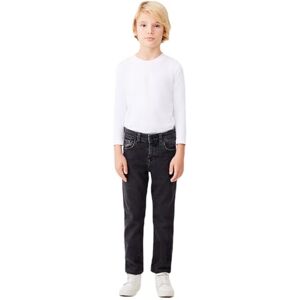 LTB Jeans pojkar Rafiel B jeans, Svart oliv tvätt 54164, 128 LTB Jeans pojkar Rafiel B jeans, Svart oliv tvätt 54164, 128
