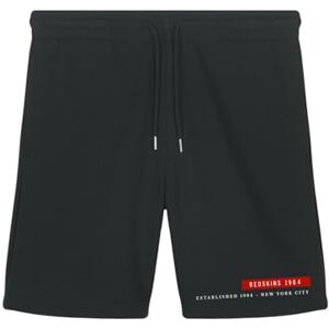 REDSKINS Junior REDSKINS, Short, Bermuda, Pojkar, Flickor, Jogging, Byxor, Legging, Tight, Sport, Unisex, Pojk, Kläder, Modell Rs231078 Svart, Storlek 10 År REDSKINS Junior REDSKINS, Short, Bermuda, Pojkar, Flickor, Jogging, Byxor, Legging, Tight, Sport, Unisex, Pojk, Kläder, Modell Rs231078 Svart, Storlek 10 År