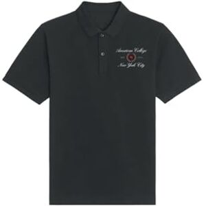 AMERICAN COLLEGE USA Svart polo 16 år gammal dekontrakt, svart, 16 �r AMERICAN COLLEGE USA Svart polo 16 år gammal dekontrakt, svart, 16 �r