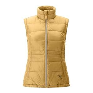 Chervò 65484-233 EDVINA väst dam YELLOW/YELLOW storlek 18 Chervò 65484-233 EDVINA väst dam YELLOW/YELLOW storlek 18