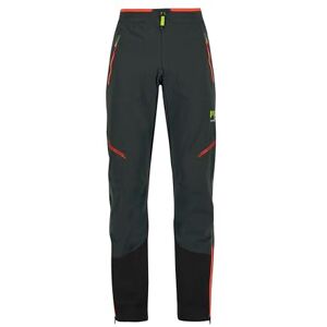 Karpos 2501022-024 ALAGNA Plus Evo Pnt Sportbyxor Herr Svart/Spicy Orange XXS, Svart sand/kryddig orange, XXS Karpos 2501022-024 ALAGNA Plus Evo Pnt Sportbyxor Herr Svart/Spicy Orange XXS, Svart sand/kryddig orange, XXS