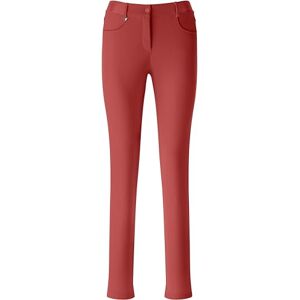 Chervò 65649-472 SINGOLO Byxor dam brun/brun storlek 14 Chervò 65649-472 SINGOLO Byxor dam brun/brun storlek 14