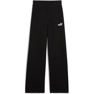 PUMA ESS Small No. 1 logotyp hög midja raka leggings PUMA ESS Small No. 1 logotyp hög midja raka leggings