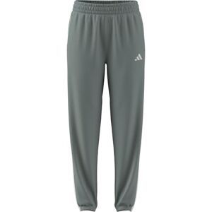 adidas Kobiety Train Essentials 3-Stripes Woven Pants, Wonder Sage/white, M adidas Kobiety Train Essentials 3-Stripes Woven Pants, Wonder Sage/white, M