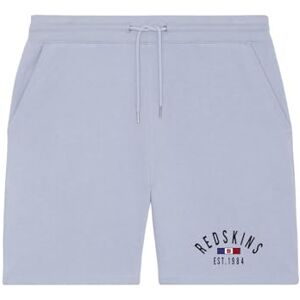 REDSKINS Junior REDSKINS, Short, Bermuda, Pojkar, Flickor, Jogging, Byxor, Legging, Tight, Sport, Unisex, Pojk, Kläder, Modell Rs2329 Azul cielo, Storlek 2 År REDSKINS Junior REDSKINS, Short, Bermuda, Pojkar, Flickor, Jogging, Byxor, Legging, Tight, Sport, Unisex, Pojk, Kläder, Modell Rs2329 Azul cielo, Storlek 2 År