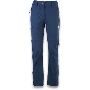 Ande Nya Palma Zip-off herrbyxor – konvertibla och andningsbara vandringsbyxor, Blå, 42 Ande Nya Palma Zip-off herrbyxor – konvertibla och andningsbara vandringsbyxor, Blå, 42