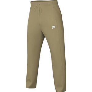 NIKE Sportswear Club stickade byxor med öppen fåll för män, FQ4332 NIKE Sportswear Club stickade byxor med öppen fåll för män, FQ4332