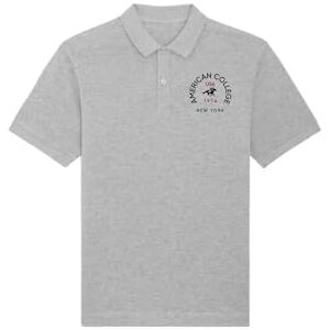AMERICAN COLLEGE USA Grå polo 12 år gammal, Färg: grå, 12 �r AMERICAN COLLEGE USA Grå polo 12 år gammal, Färg: grå, 12 �r