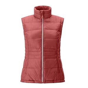 Chervò 65484-472 EDVINA väst dam brun/brun storlek 16 Chervò 65484-472 EDVINA väst dam brun/brun storlek 16