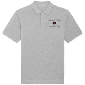 AMERICAN COLLEGE USA Grå polo 8 år gammal, Färg: grå, 8 �r AMERICAN COLLEGE USA Grå polo 8 år gammal, Färg: grå, 8 �r