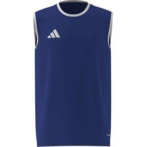 adidas Uniseks dzieci Entrada26 Sleeveless Jersey Kids, team royal blue/white, 13-14 Years adidas Uniseks dzieci Entrada26 Sleeveless Jersey Kids, team royal blue/white, 13-14 Years