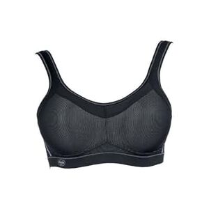 Anita Active Dam bh sport-BH, svart (Schwarz 001), 34B (storlek: 75B) Anita Active Dam bh sport-BH, svart (Schwarz 001), 34B (storlek: 75B)