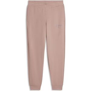 PUMA ESS Script Comfort Sweatpants TR cl sandsten PUMA ESS Script Comfort Sweatpants TR cl sandsten
