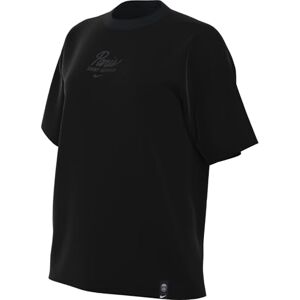 Nike PSG Blackout T-Shirt Junior - Svart - T-Shirt Nike PSG Blackout T-Shirt Junior - Svart - T-Shirt