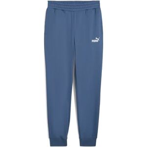 PUMA herr Ess No. 1 Logo Sweatpants Fl Cl (S) stickade byxor PUMA herr Ess No. 1 Logo Sweatpants Fl Cl (S) stickade byxor