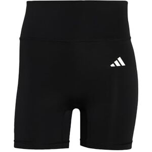 adidas Kobiety Optime Essentials Workout Short Leggings, black, XXS adidas Kobiety Optime Essentials Workout Short Leggings, black, XXS
