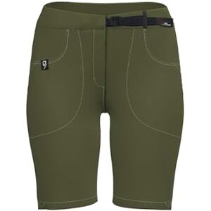 Rock Experience Kundalini Bermuda Woman Pant Byxor Bermuda, Grön, M Rock Experience Kundalini Bermuda Woman Pant Byxor Bermuda, Grön, M