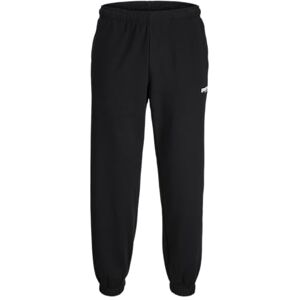 JACK & JONES Jpstkarl Union sweatpants, svart, M JACK & JONES Jpstkarl Union sweatpants, svart, M